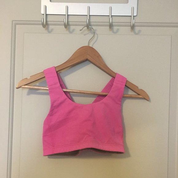 lululemon athletica Other - Bright pink sports bra